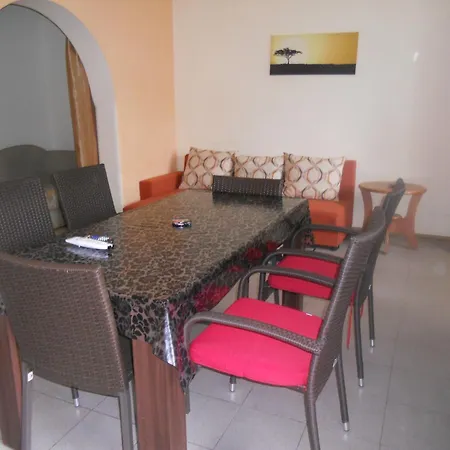 Appartement Luna Apartmanhaz Siófok