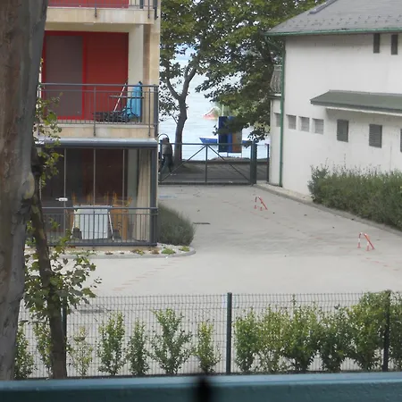Appartement Luna Apartmanhaz Siófok