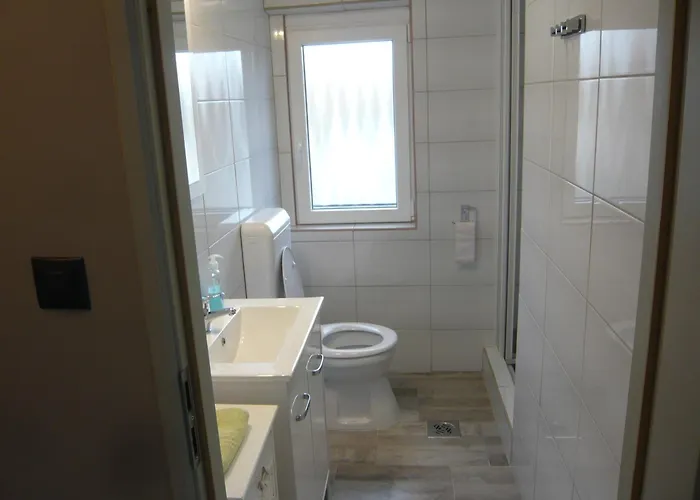 Luna Apartmanhaz Lägenhet