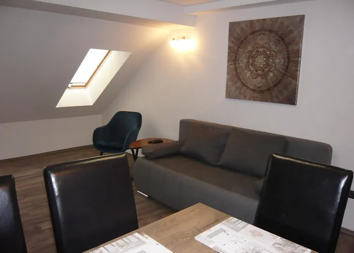 Luna Apartmanhaz * Siófok