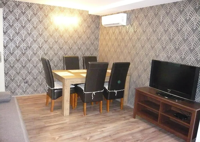 Luna Apartmanhaz Appartement