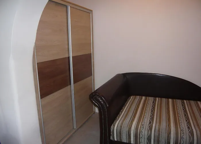 Appartement Luna Apartmanhaz