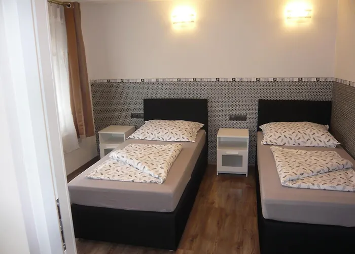 Appartement Luna Apartmanhaz *