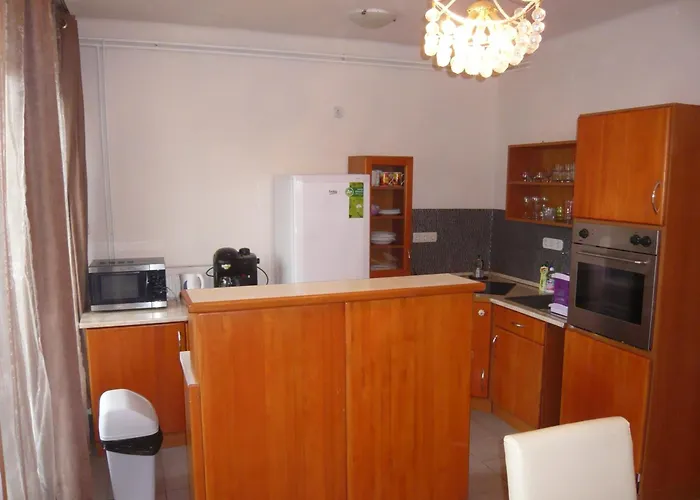 Luna Apartmanhaz Appartement Siófok