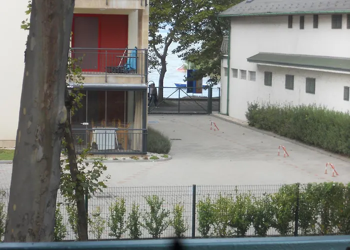 Appartement Luna Apartmanhaz Siófok