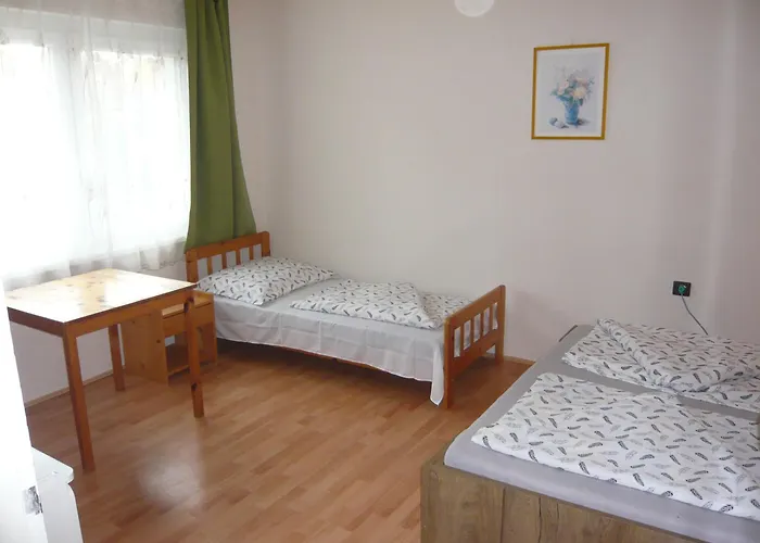 Appartement Luna Apartmanhaz