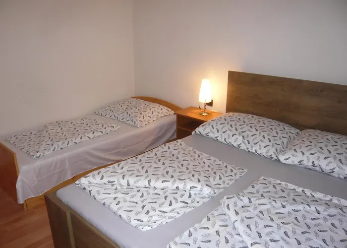 Appartement Luna Apartmanhaz Siófok